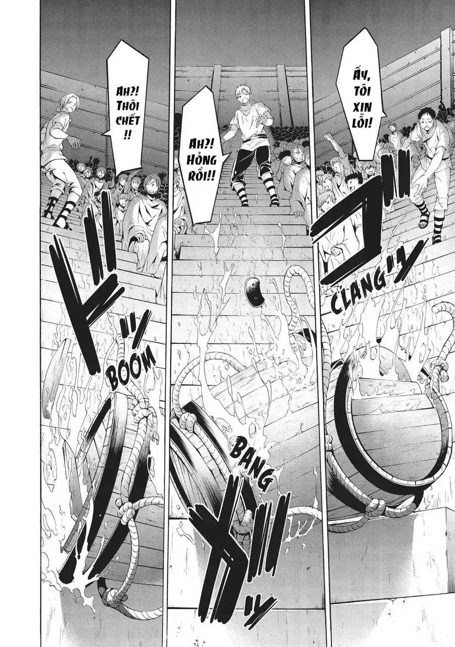 Tôi Đứng Trên Một Triệu Sinh Mạng Chapter 30 - Trang 18