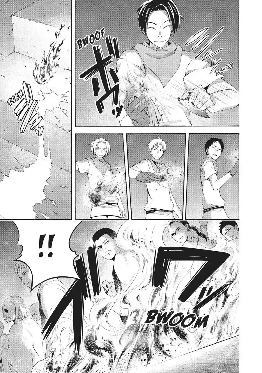 Tôi Đứng Trên Một Triệu Sinh Mạng Chapter 30 - Trang 19