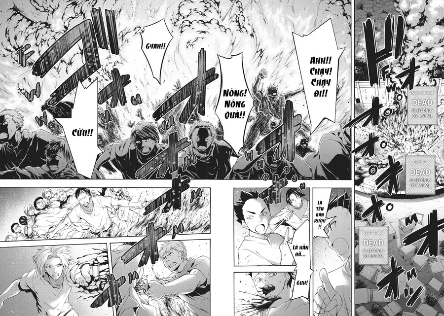 Tôi Đứng Trên Một Triệu Sinh Mạng Chapter 30 - Trang 21