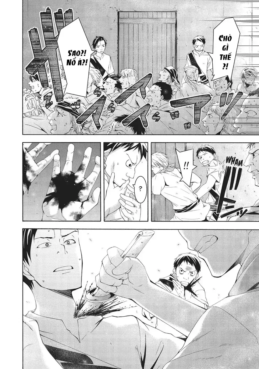 Tôi Đứng Trên Một Triệu Sinh Mạng Chapter 30 - Trang 22