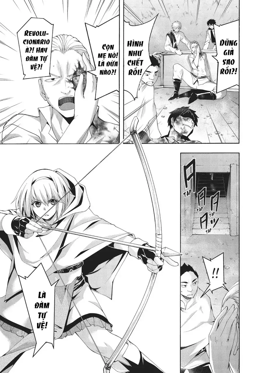 Tôi Đứng Trên Một Triệu Sinh Mạng Chapter 30 - Trang 23