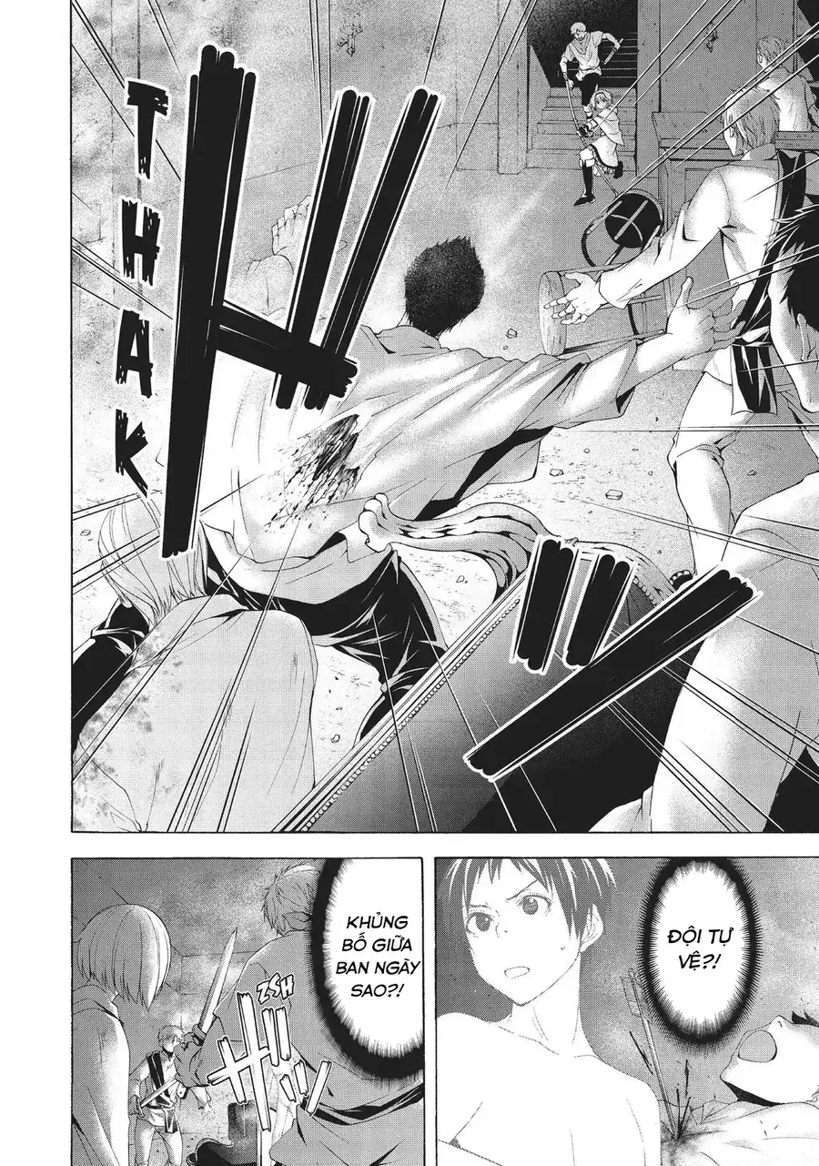 Tôi Đứng Trên Một Triệu Sinh Mạng Chapter 30 - Trang 24