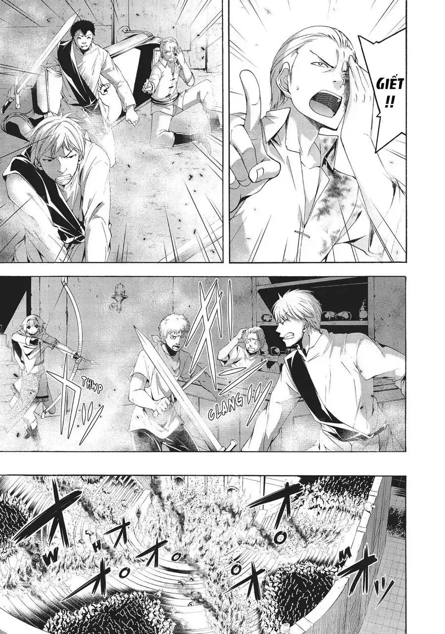 Tôi Đứng Trên Một Triệu Sinh Mạng Chapter 30 - Trang 25