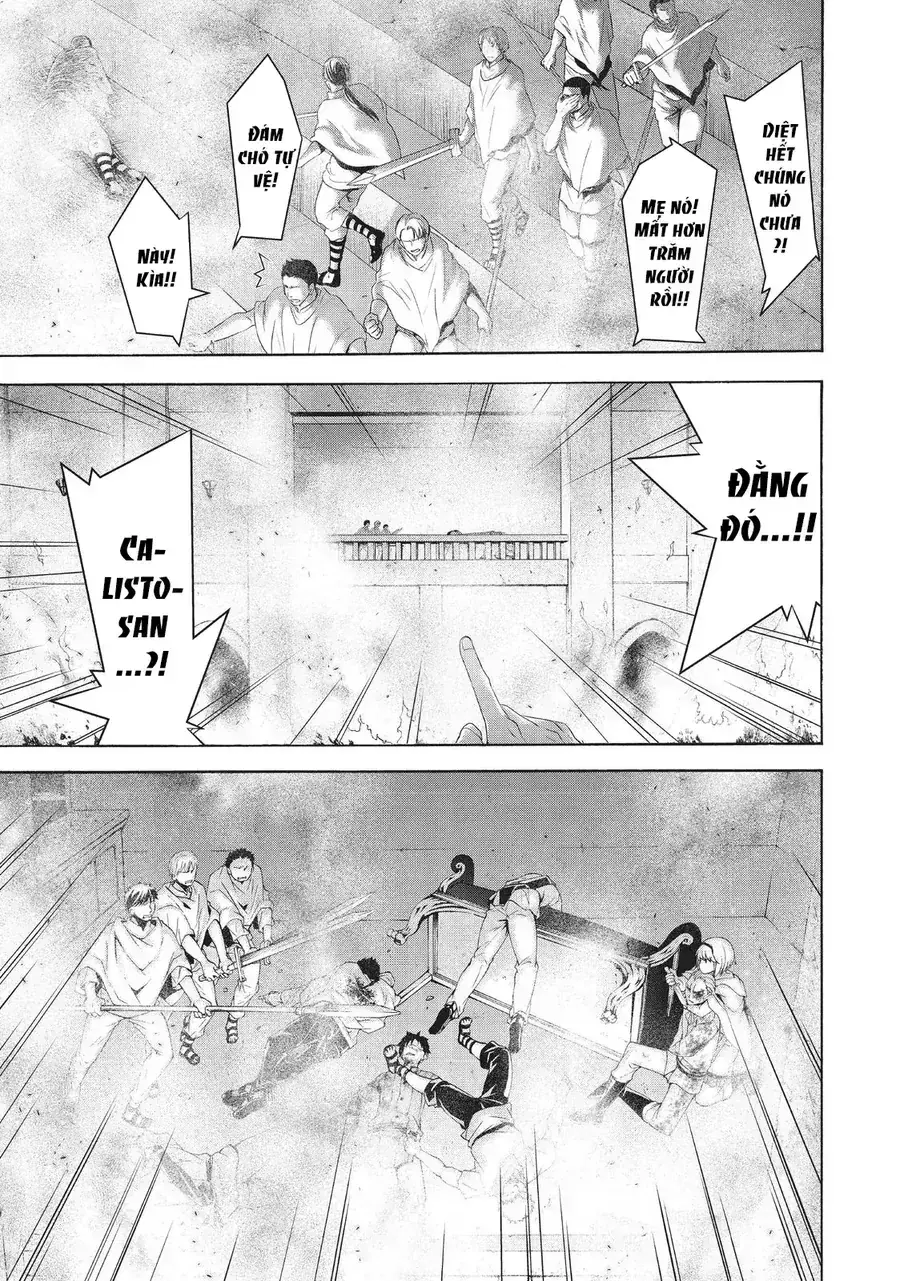 Tôi Đứng Trên Một Triệu Sinh Mạng Chapter 30 - Trang 27
