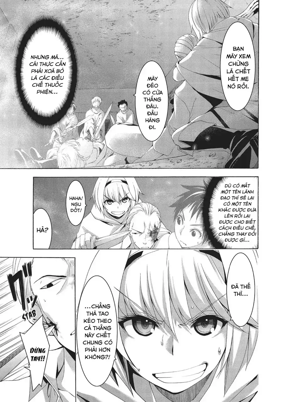 Tôi Đứng Trên Một Triệu Sinh Mạng Chapter 30 - Trang 29