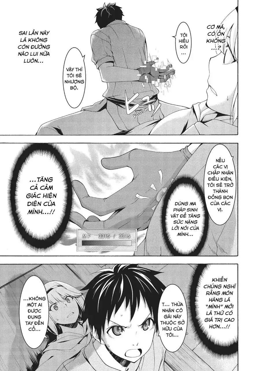 Tôi Đứng Trên Một Triệu Sinh Mạng Chapter 30 - Trang 37