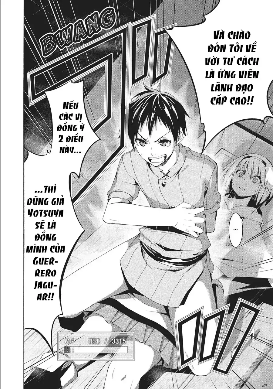 Tôi Đứng Trên Một Triệu Sinh Mạng Chapter 30 - Trang 38