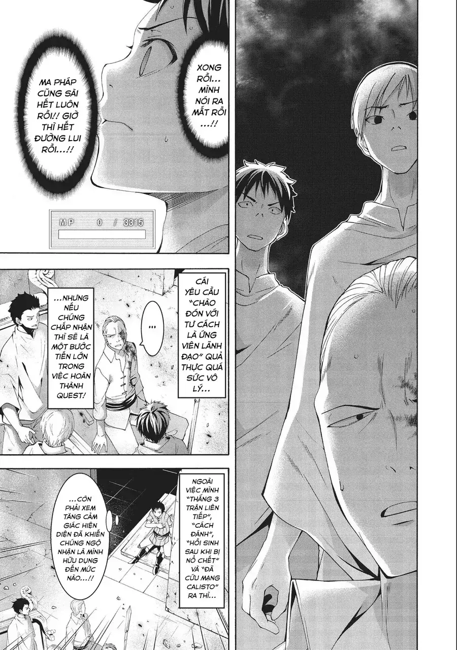 Tôi Đứng Trên Một Triệu Sinh Mạng Chapter 30 - Trang 39