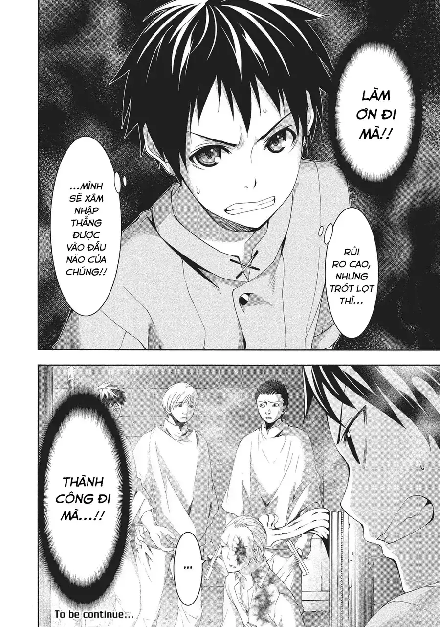 Tôi Đứng Trên Một Triệu Sinh Mạng Chapter 30 - Trang 40