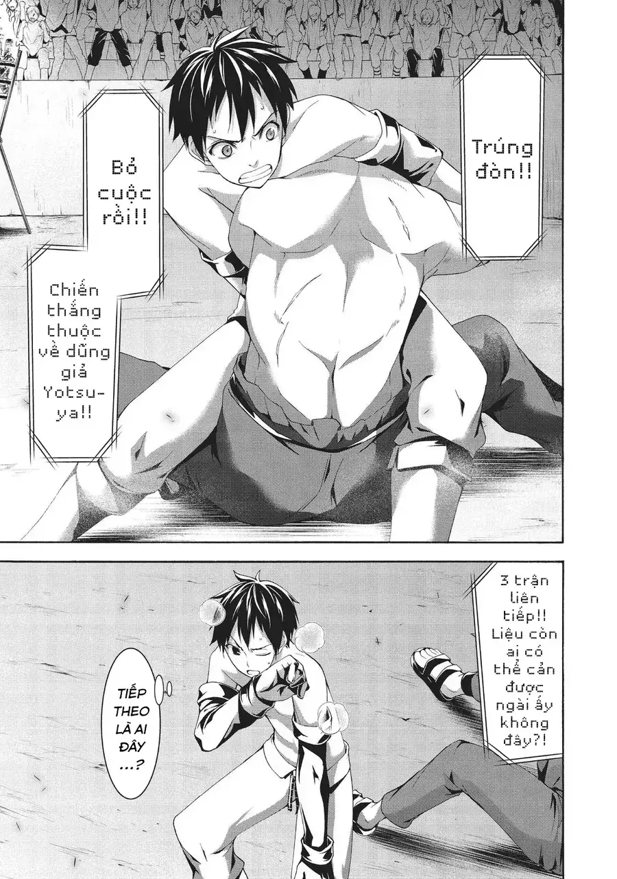 Tôi Đứng Trên Một Triệu Sinh Mạng Chapter 30 - Trang 7