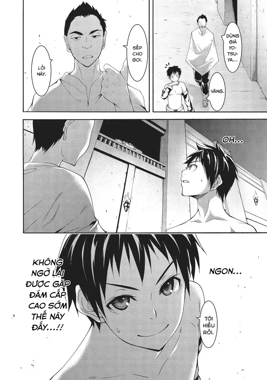 Tôi Đứng Trên Một Triệu Sinh Mạng Chapter 30 - Trang 8