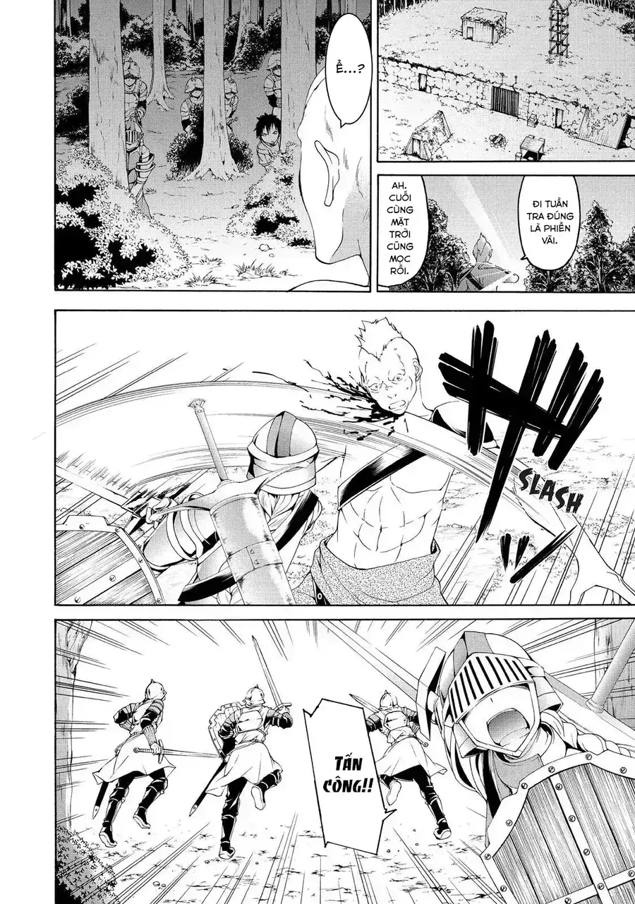 Tôi Đứng Trên Một Triệu Sinh Mạng Chapter 4 - Trang 15