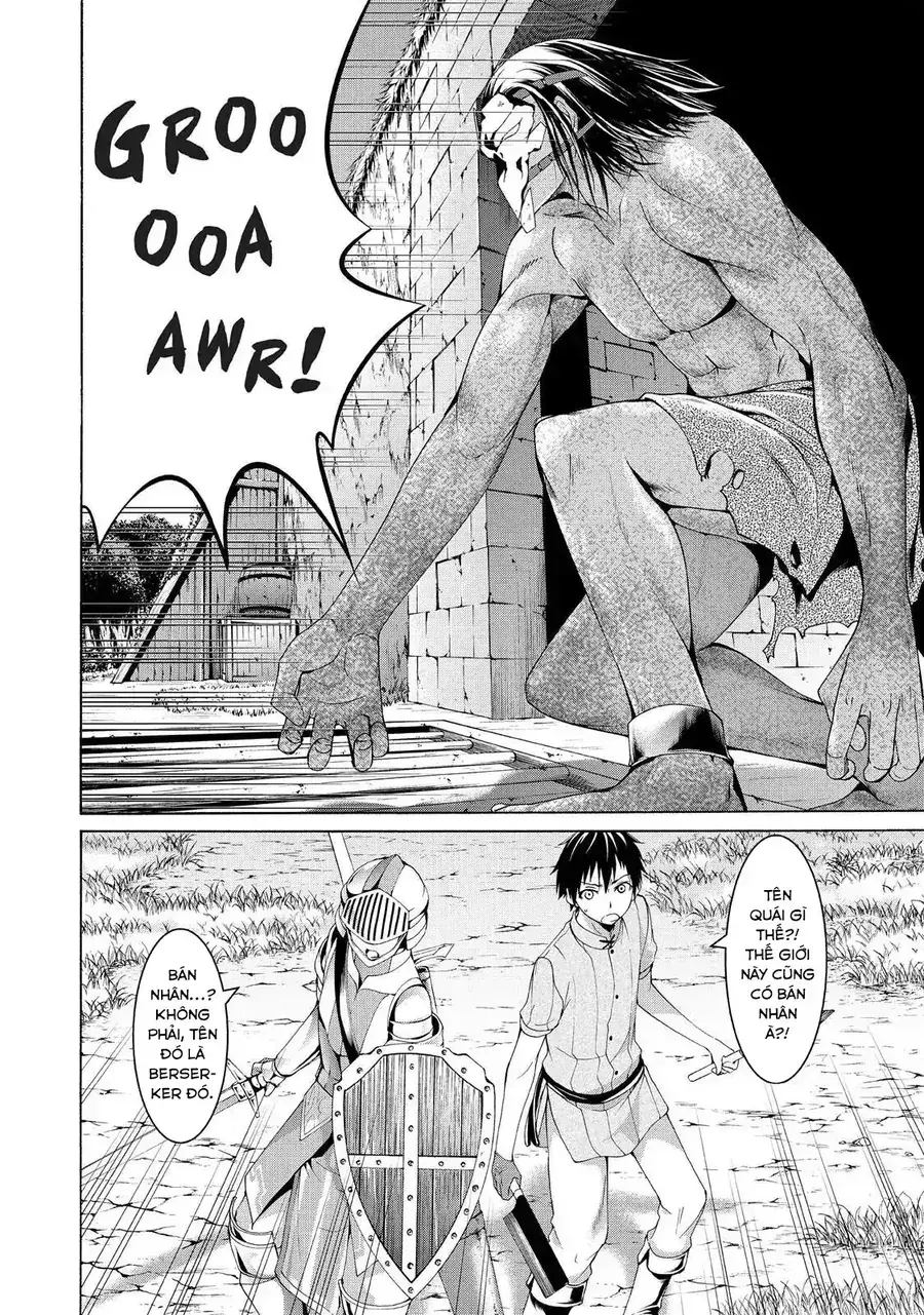 Tôi Đứng Trên Một Triệu Sinh Mạng Chapter 4 - Trang 19