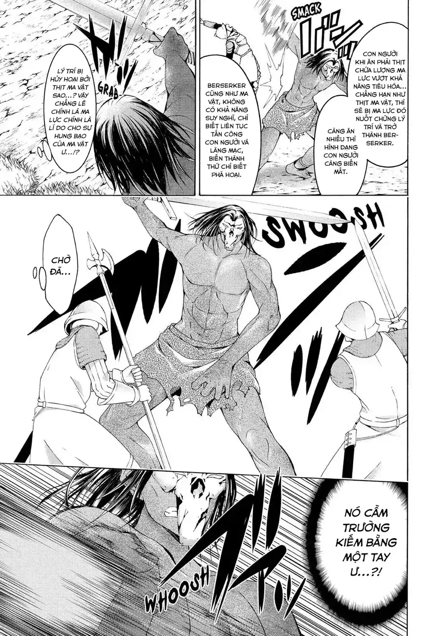 Tôi Đứng Trên Một Triệu Sinh Mạng Chapter 4 - Trang 20
