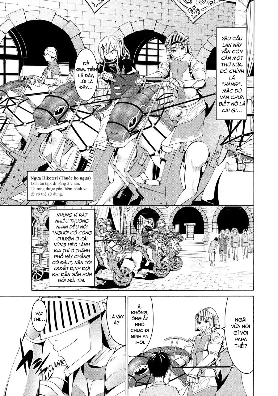 Tôi Đứng Trên Một Triệu Sinh Mạng Chapter 4 - Trang 34