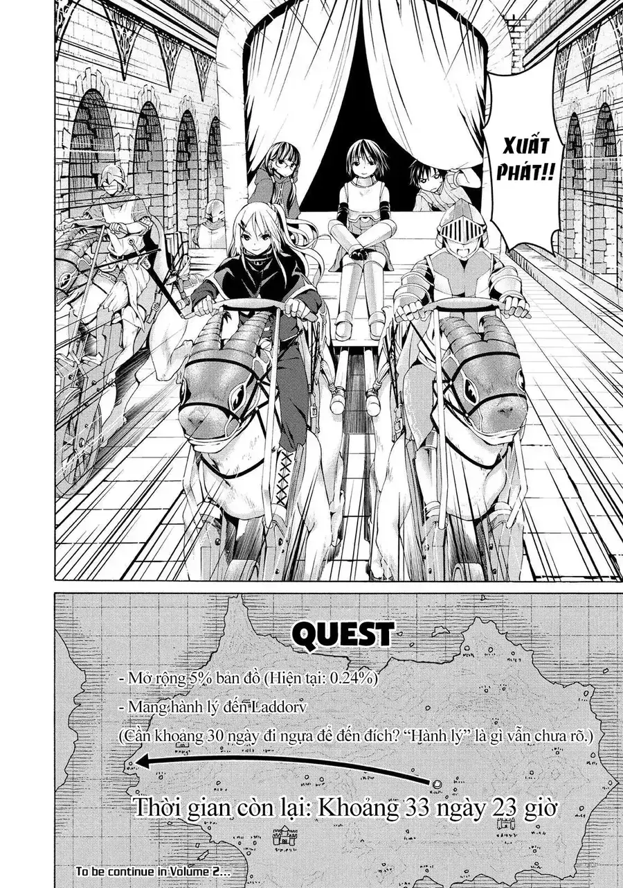 Tôi Đứng Trên Một Triệu Sinh Mạng Chapter 4 - Trang 35