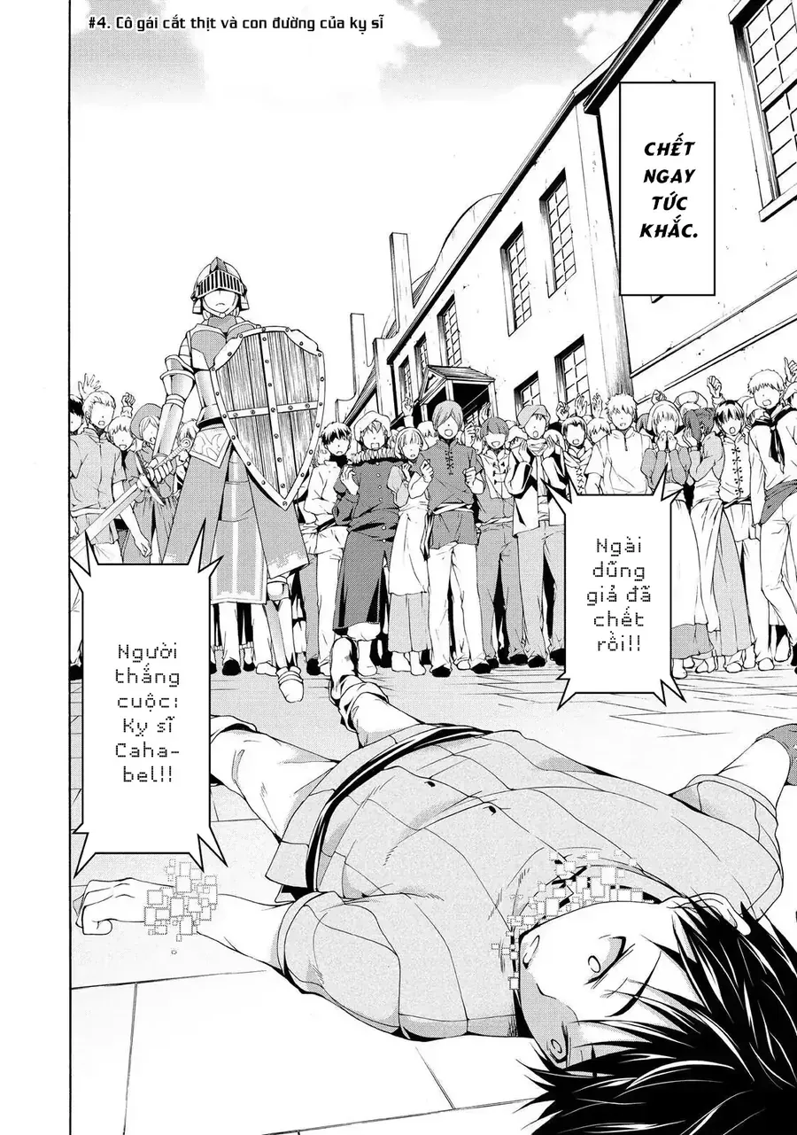 Tôi Đứng Trên Một Triệu Sinh Mạng Chapter 4 - Trang 5