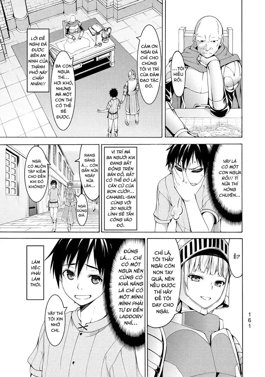 Tôi Đứng Trên Một Triệu Sinh Mạng Chapter 4 - Trang 8