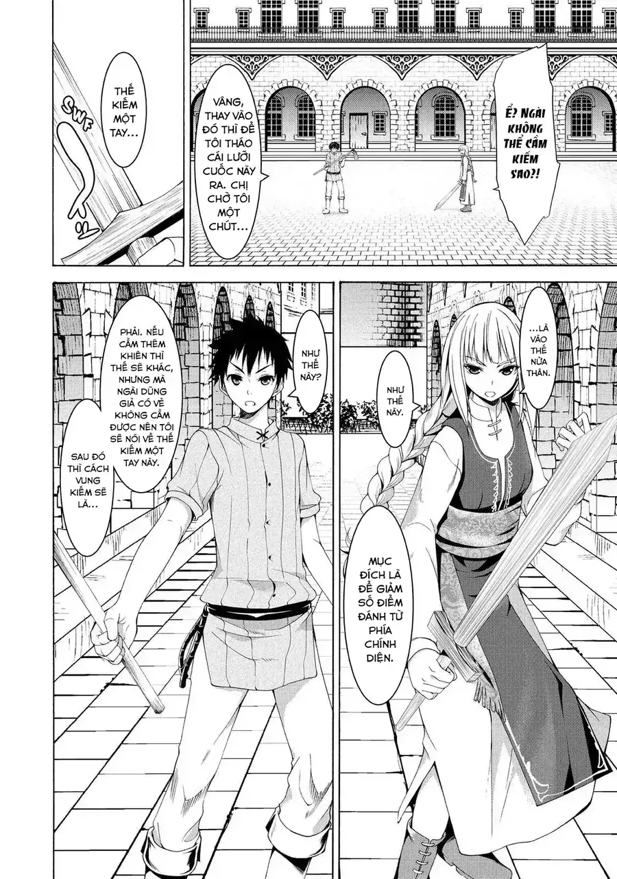 Tôi Đứng Trên Một Triệu Sinh Mạng Chapter 4 - Trang 9
