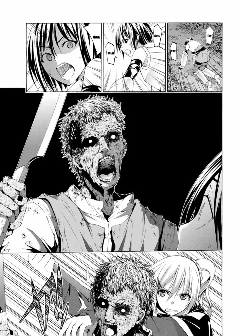 Tôi Đứng Trên Một Triệu Sinh Mạng Chapter 5.5 - Trang 12
