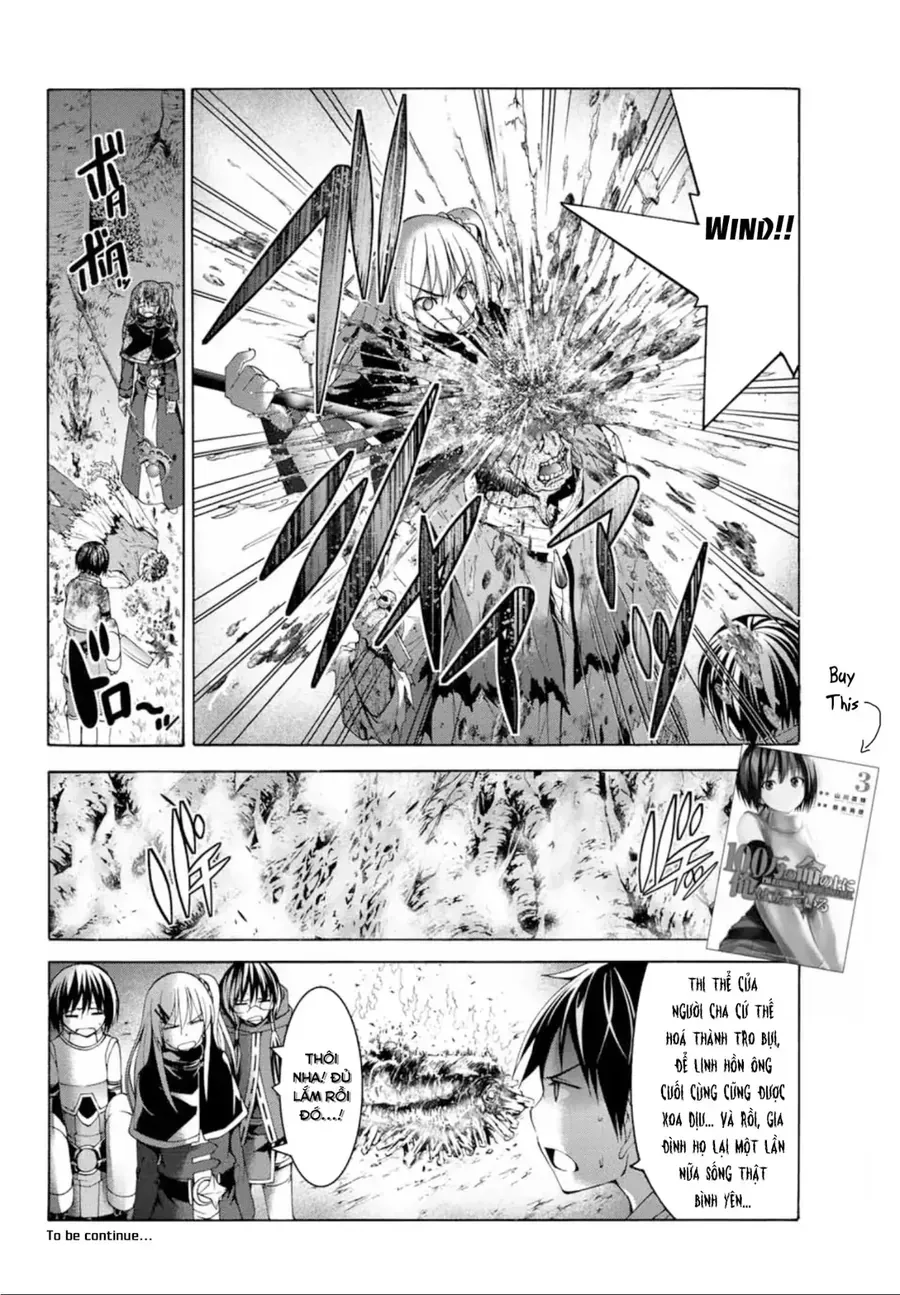 Tôi Đứng Trên Một Triệu Sinh Mạng Chapter 5.5 - Trang 13