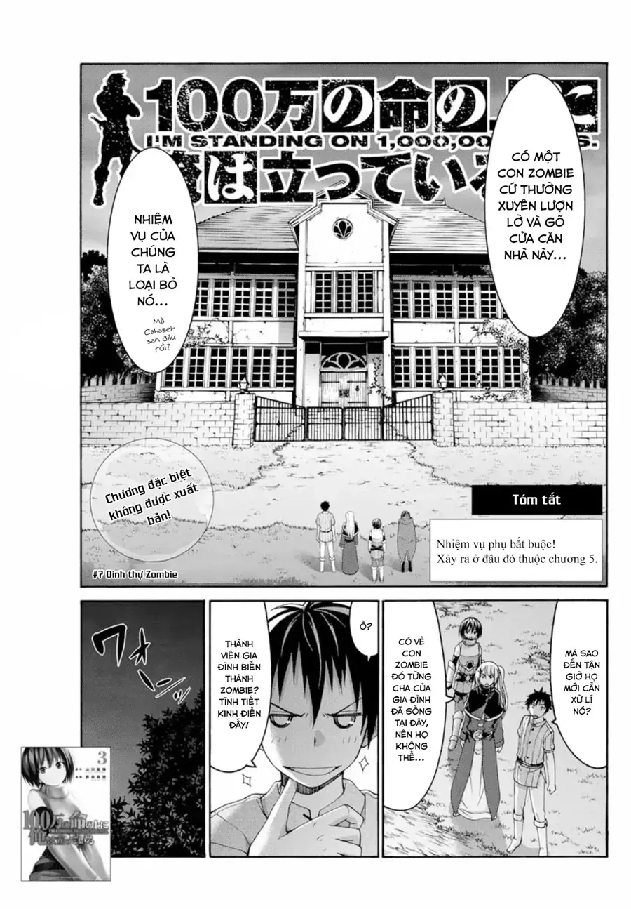 Tôi Đứng Trên Một Triệu Sinh Mạng Chapter 5.5 - Trang 4