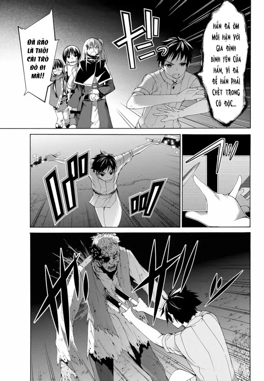 Tôi Đứng Trên Một Triệu Sinh Mạng Chapter 5.5 - Trang 8