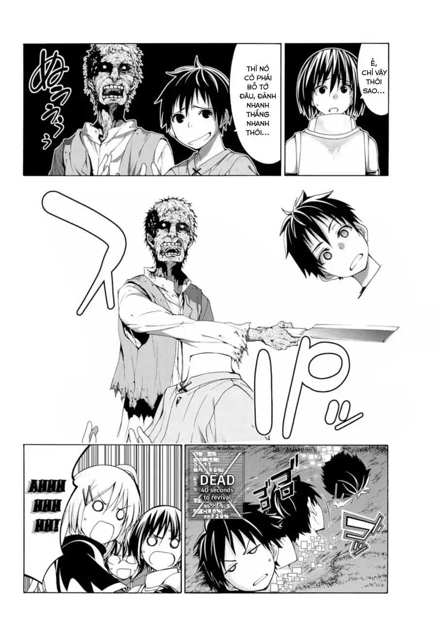 Tôi Đứng Trên Một Triệu Sinh Mạng Chapter 5.5 - Trang 9
