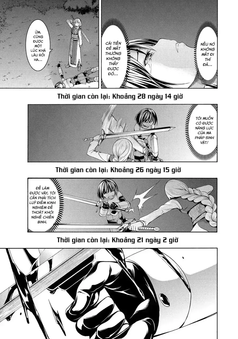 Tôi Đứng Trên Một Triệu Sinh Mạng Chapter 5 - Trang 14