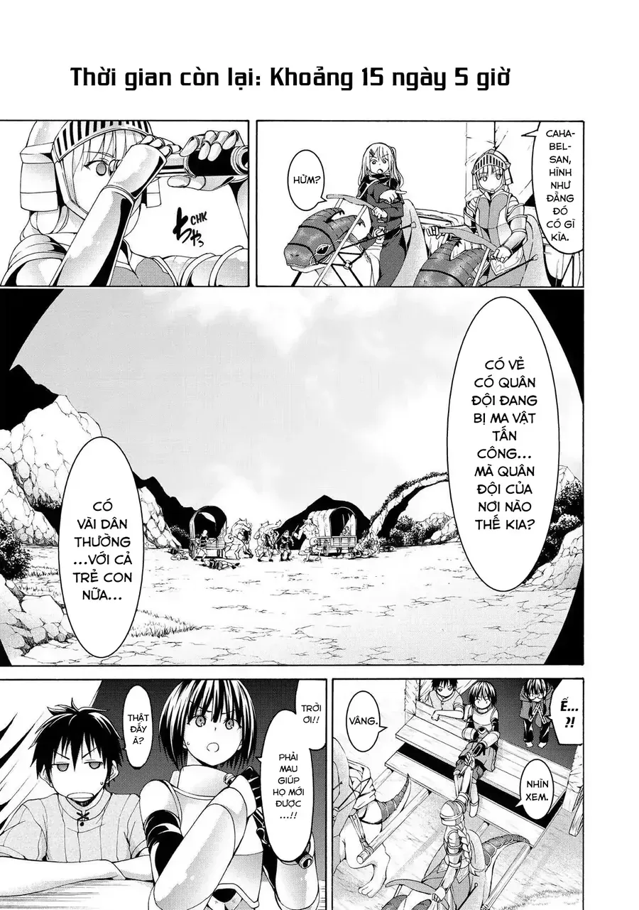 Tôi Đứng Trên Một Triệu Sinh Mạng Chapter 5 - Trang 20