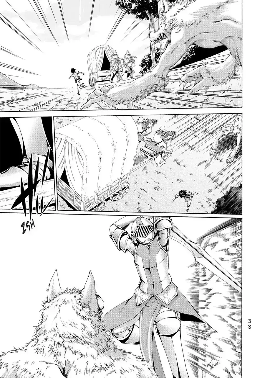 Tôi Đứng Trên Một Triệu Sinh Mạng Chapter 5 - Trang 33