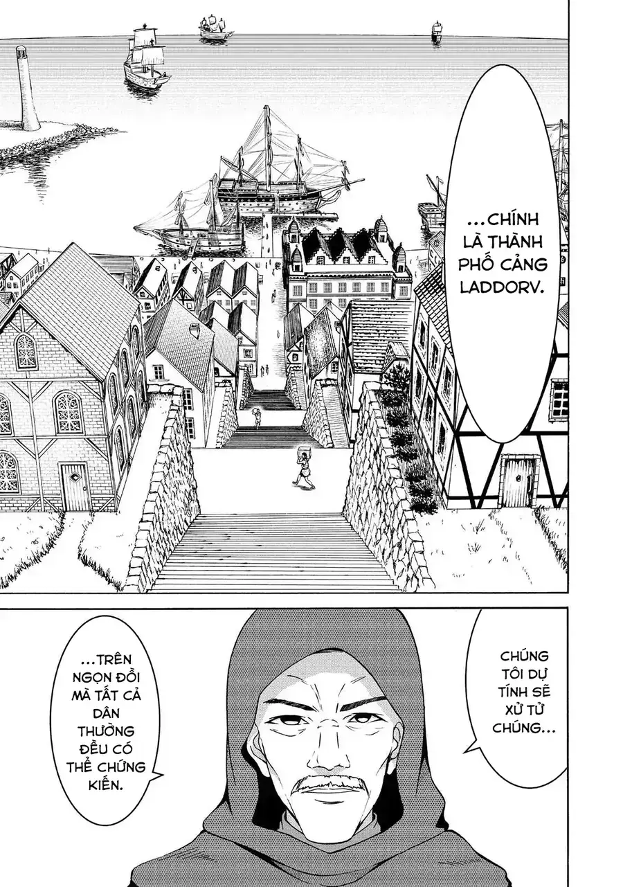Tôi Đứng Trên Một Triệu Sinh Mạng Chapter 5 - Trang 37