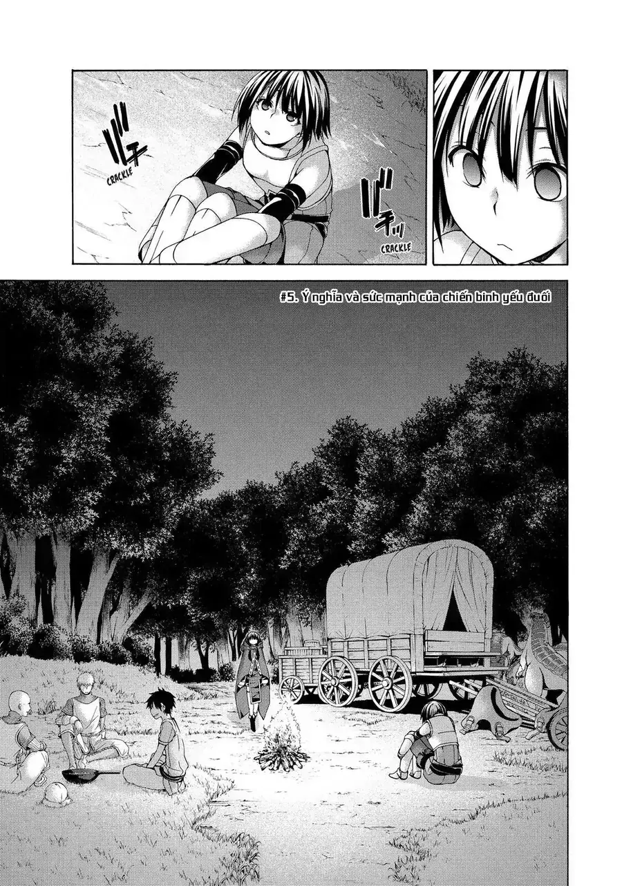 Tôi Đứng Trên Một Triệu Sinh Mạng Chapter 5 - Trang 4