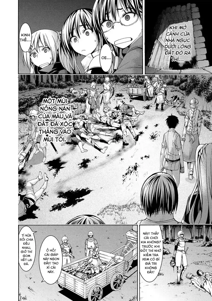 Tôi Đứng Trên Một Triệu Sinh Mạng Chapter 5 - Trang 9