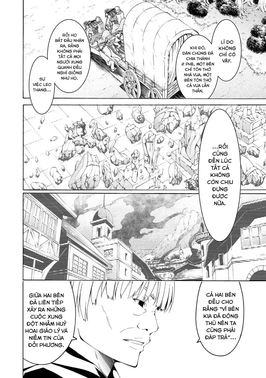Tôi Đứng Trên Một Triệu Sinh Mạng Chapter 6 - Trang 15