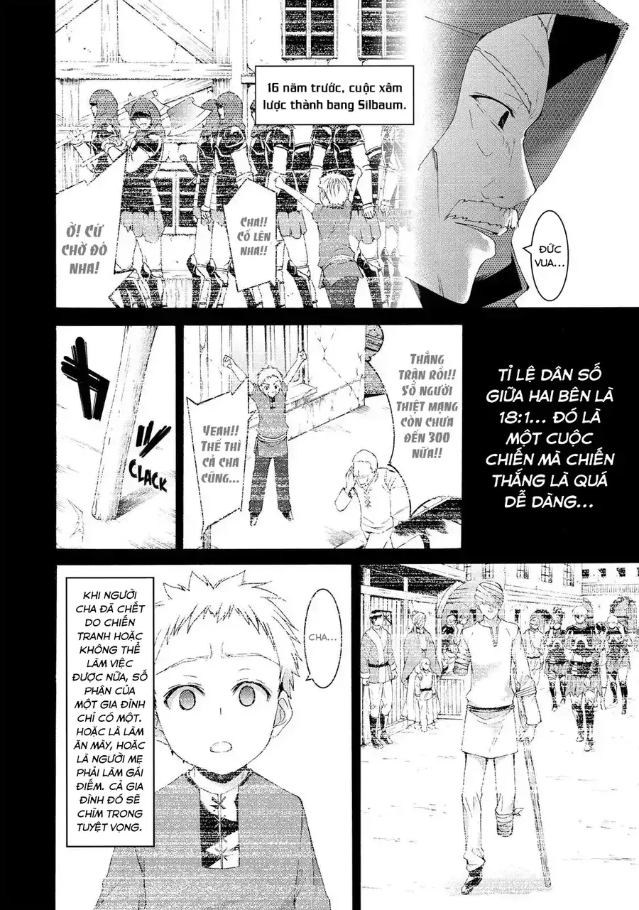 Tôi Đứng Trên Một Triệu Sinh Mạng Chapter 6 - Trang 19