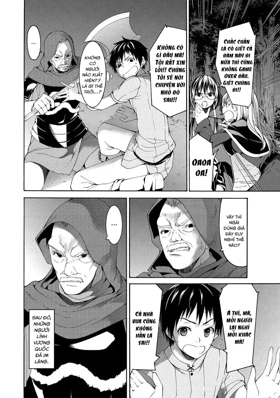 Tôi Đứng Trên Một Triệu Sinh Mạng Chapter 6 - Trang 23