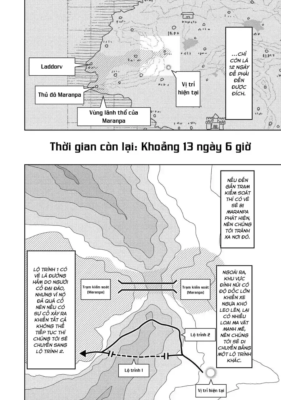 Tôi Đứng Trên Một Triệu Sinh Mạng Chapter 6 - Trang 25