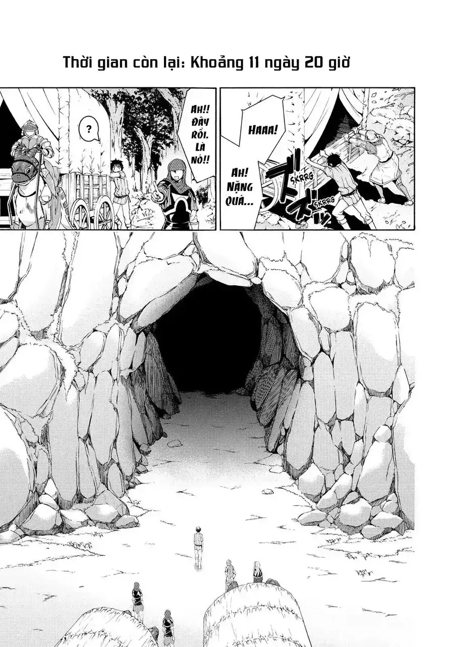 Tôi Đứng Trên Một Triệu Sinh Mạng Chapter 6 - Trang 26