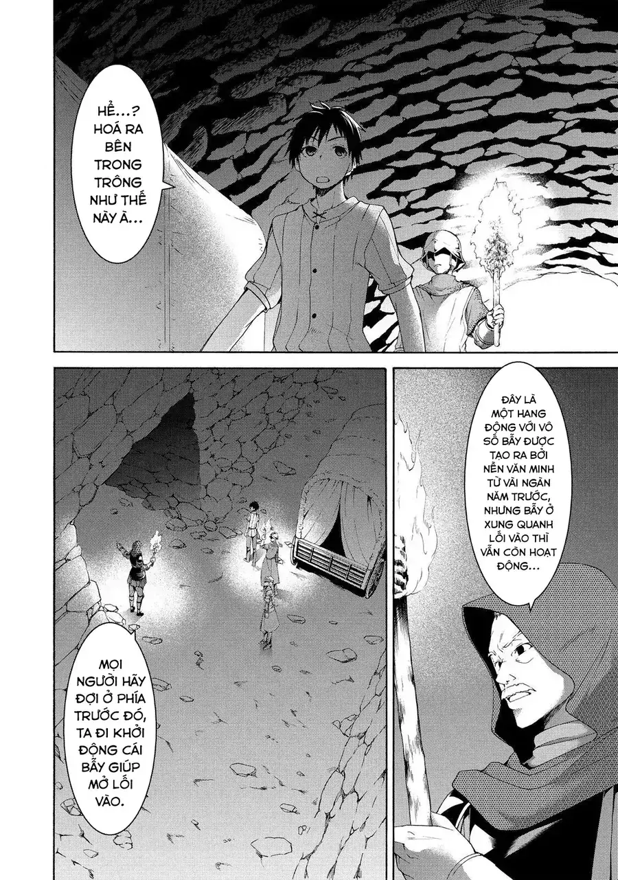 Tôi Đứng Trên Một Triệu Sinh Mạng Chapter 6 - Trang 27