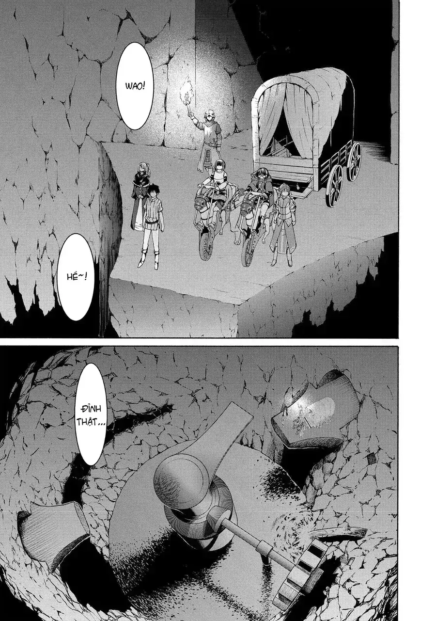 Tôi Đứng Trên Một Triệu Sinh Mạng Chapter 6 - Trang 28