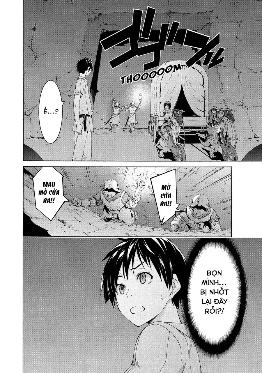 Tôi Đứng Trên Một Triệu Sinh Mạng Chapter 6 - Trang 31