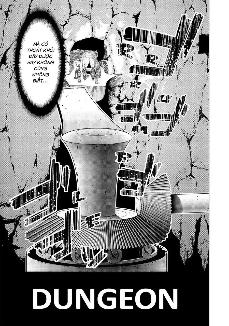 Tôi Đứng Trên Một Triệu Sinh Mạng Chapter 6 - Trang 34
