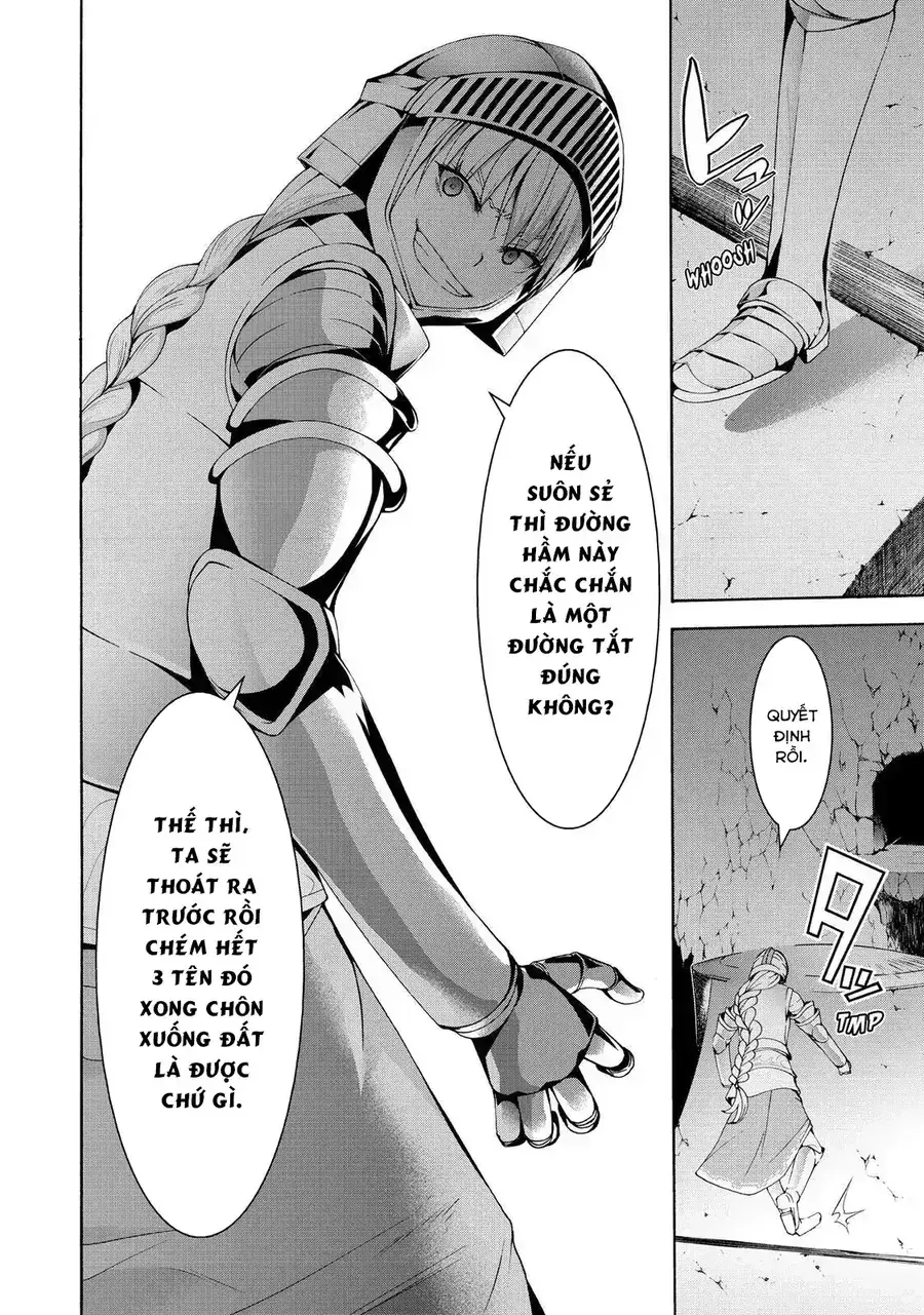 Tôi Đứng Trên Một Triệu Sinh Mạng Chapter 6 - Trang 36
