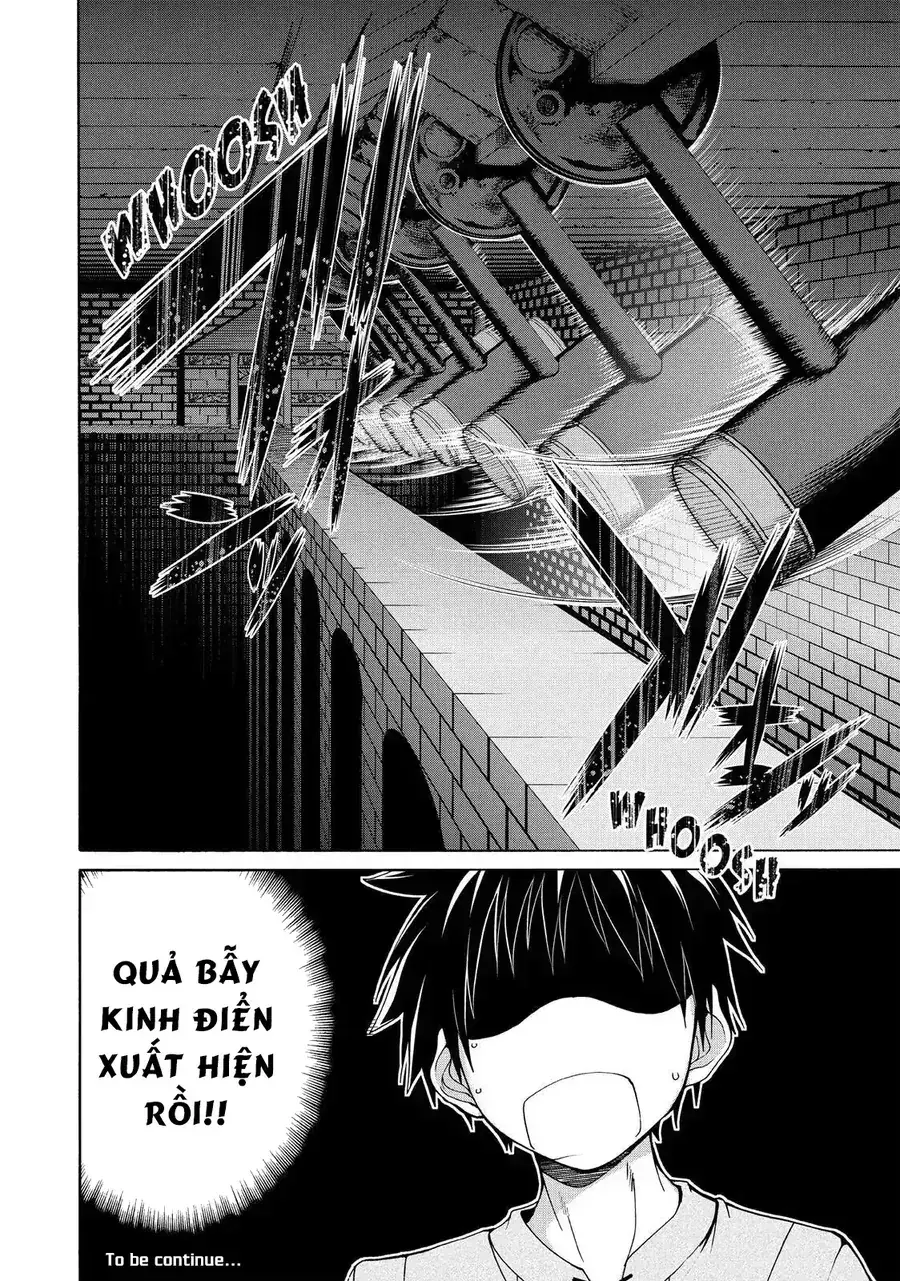 Tôi Đứng Trên Một Triệu Sinh Mạng Chapter 6 - Trang 38