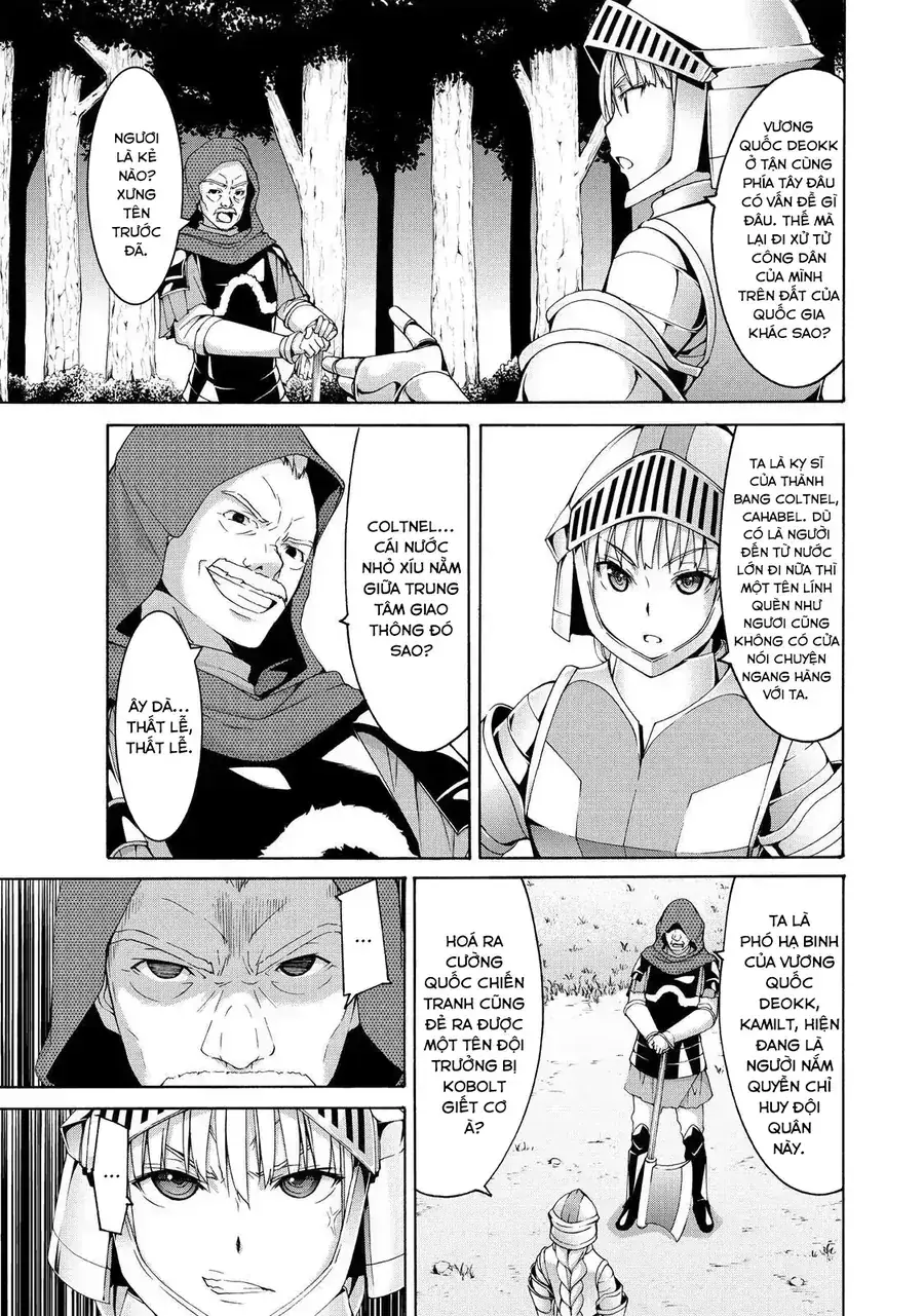 Tôi Đứng Trên Một Triệu Sinh Mạng Chapter 6 - Trang 6