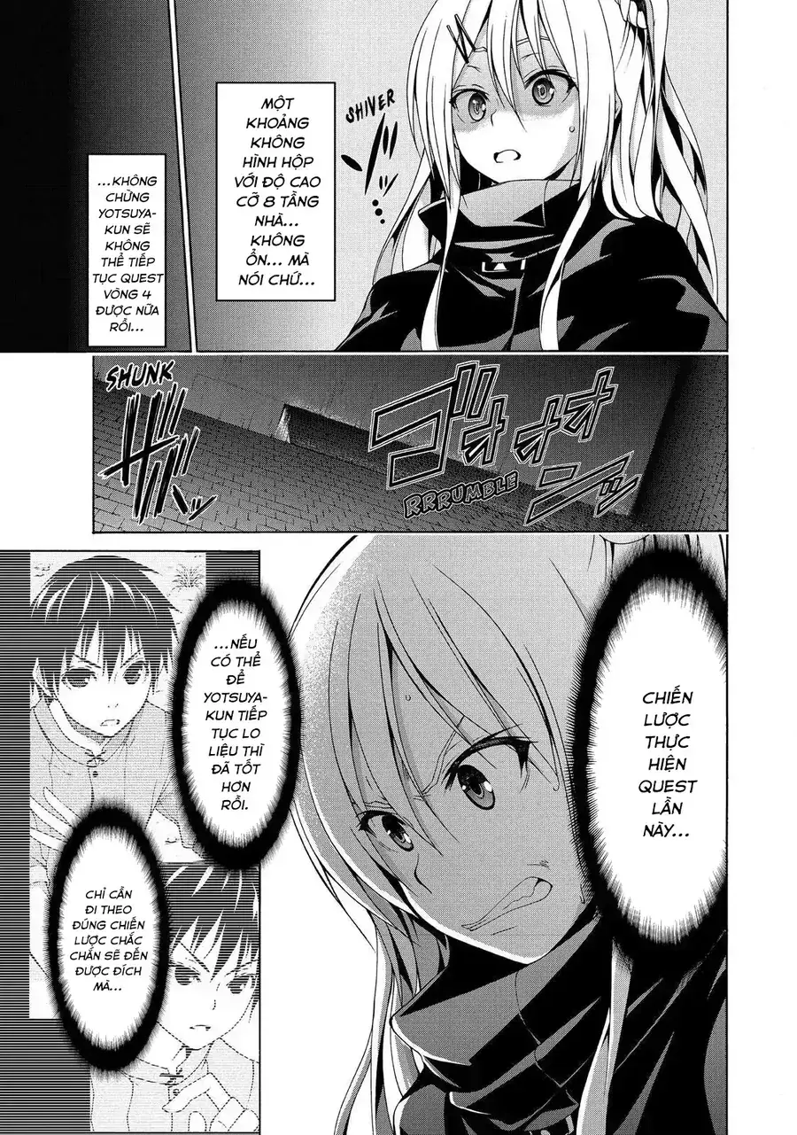 Tôi Đứng Trên Một Triệu Sinh Mạng Chapter 7 - Trang 10