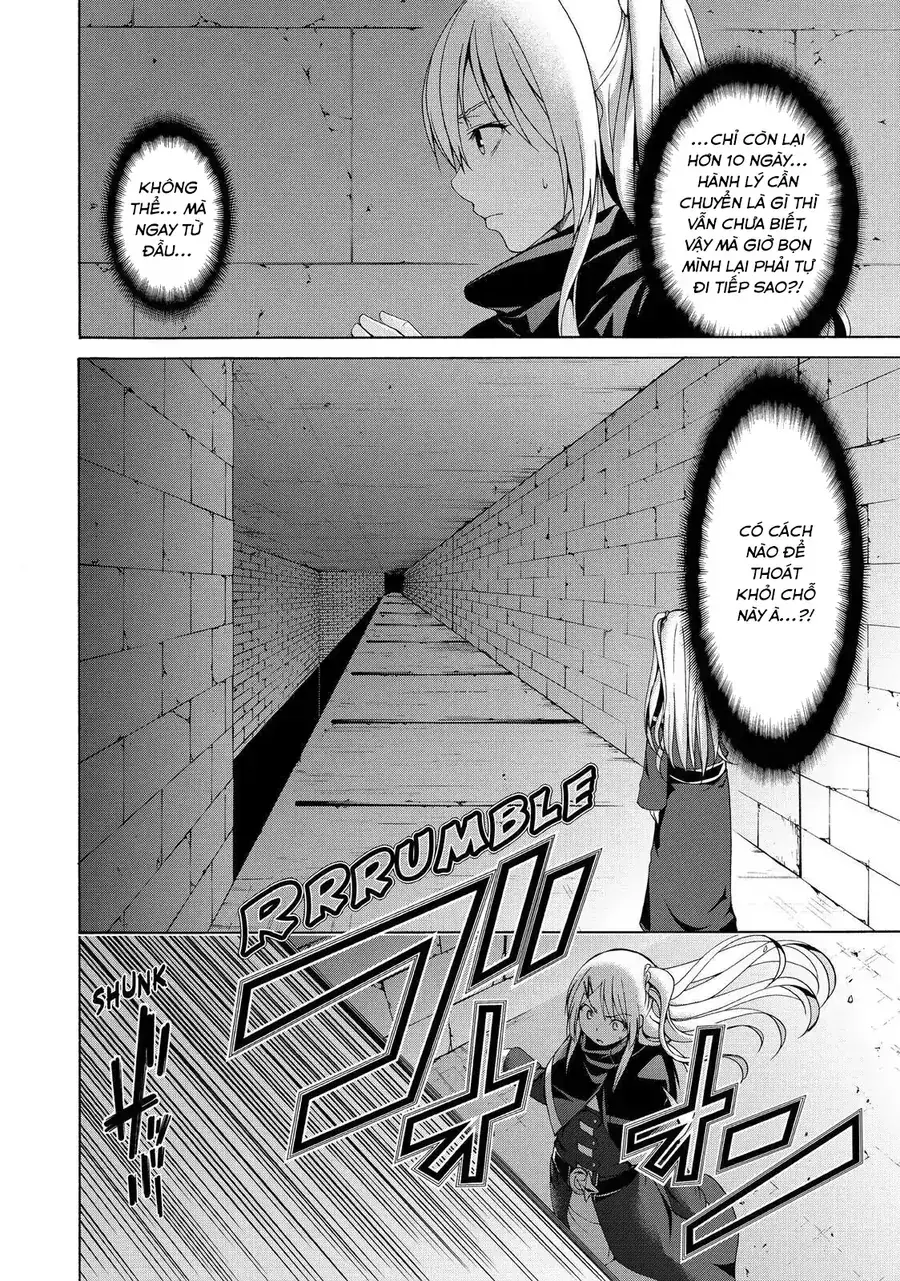 Tôi Đứng Trên Một Triệu Sinh Mạng Chapter 7 - Trang 11