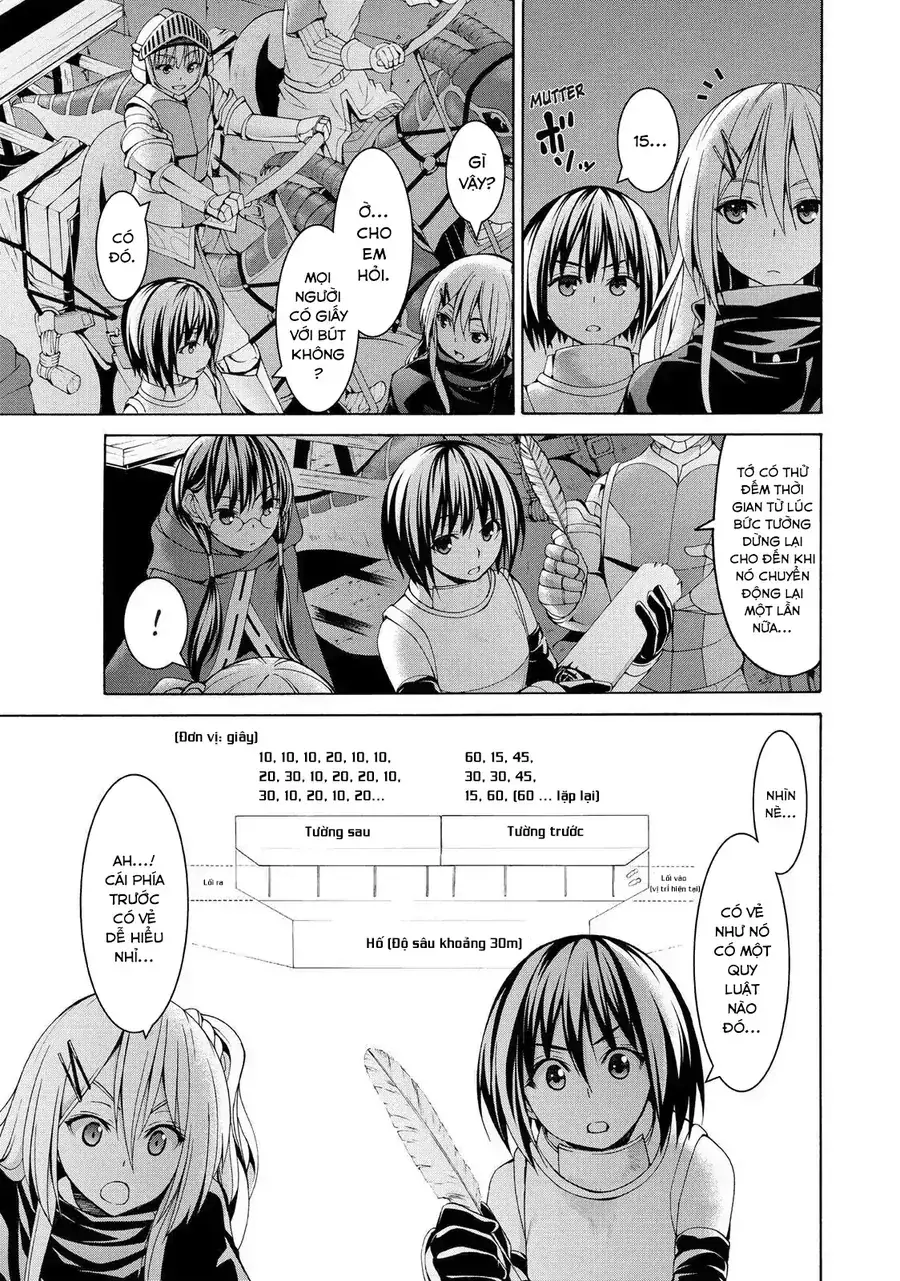 Tôi Đứng Trên Một Triệu Sinh Mạng Chapter 7 - Trang 12