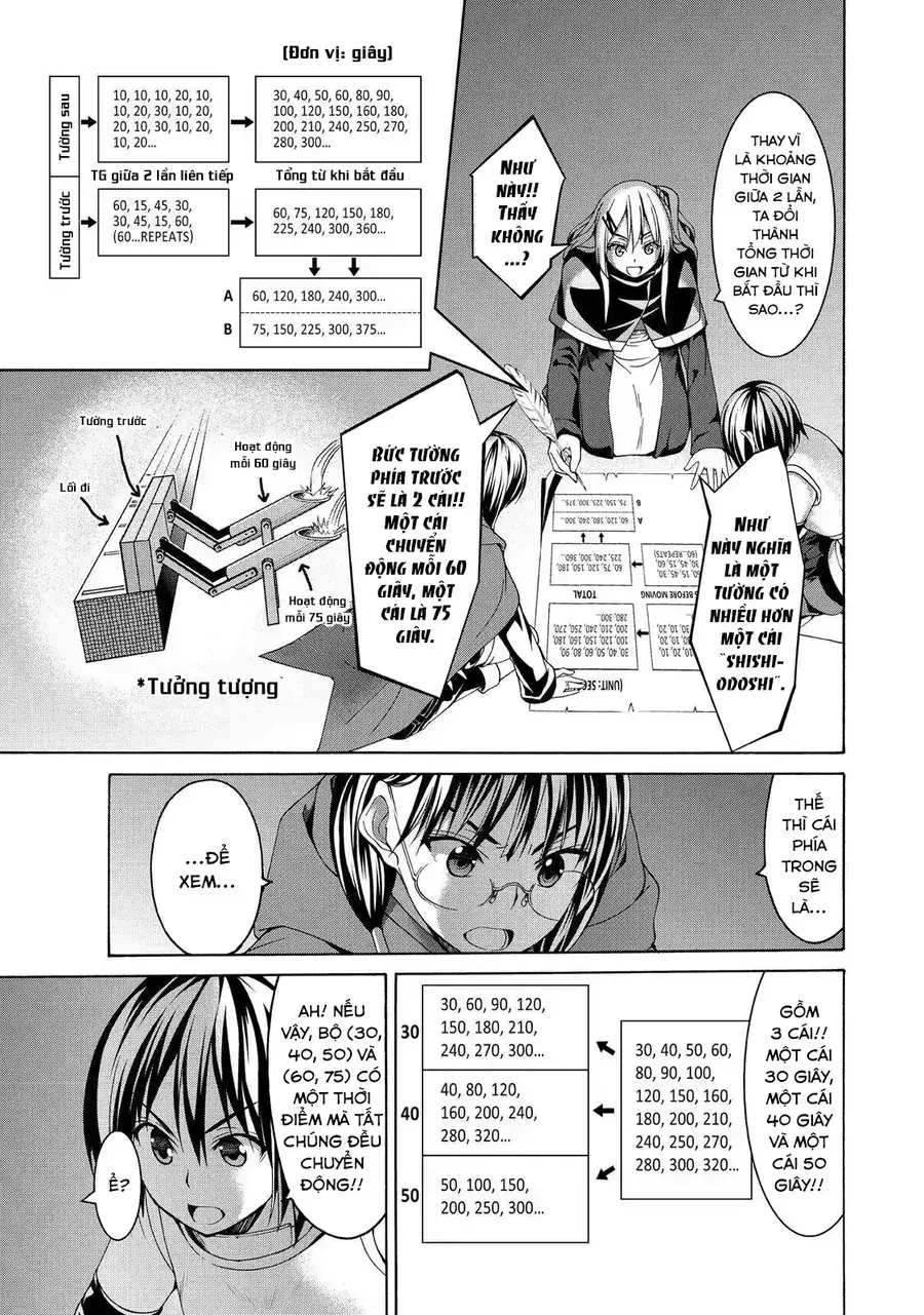 Tôi Đứng Trên Một Triệu Sinh Mạng Chapter 7 - Trang 14